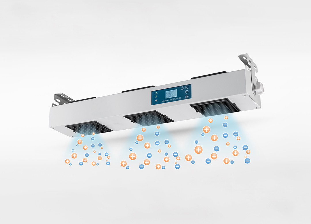 JH1301A-3智能聯(lián)網(wǎng)三頭離子風機